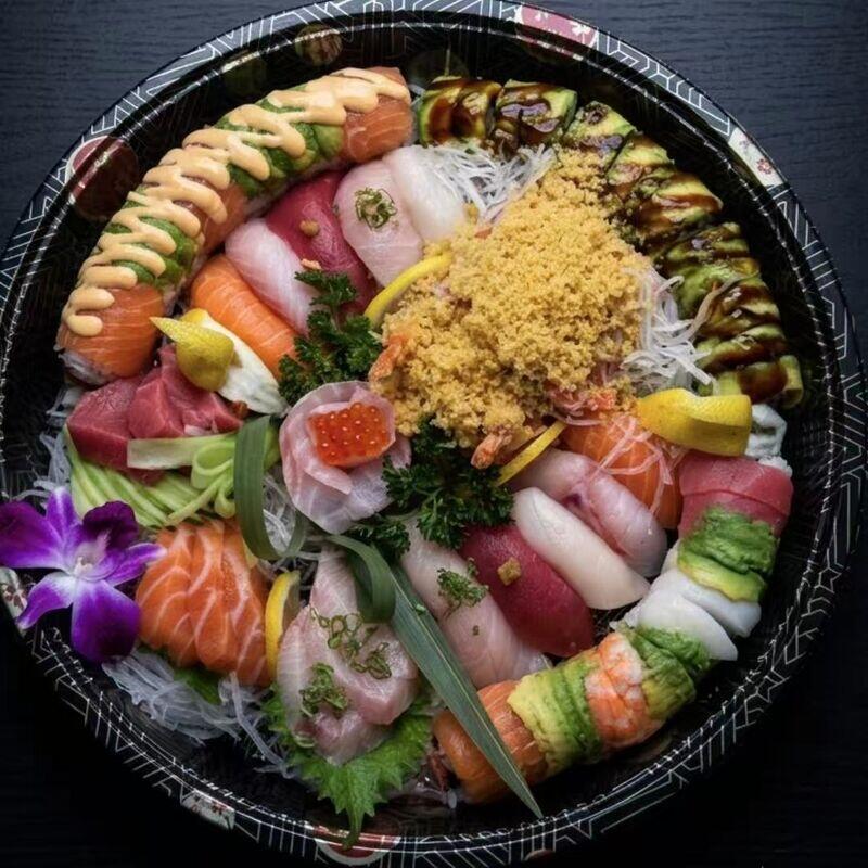 Sushi Sashimi Boat